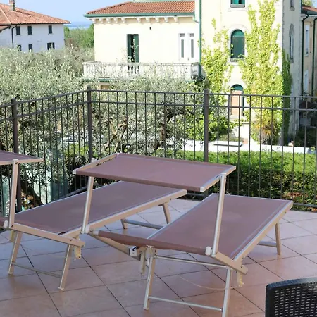 With A - C In Lazise-gardasee 57740