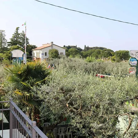 With A - C In Lazise-gardasee 57740 Apartman *
